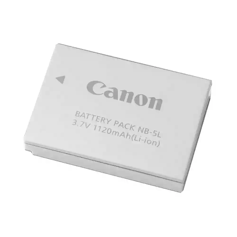 Canon NB 5L Battery Pack