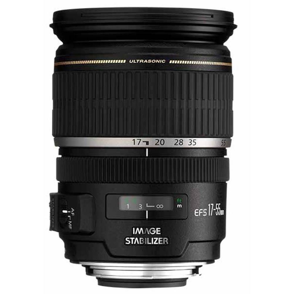 Canon EF-S 17-55mm f/2.8 IS USM Ultra Wide Angle Zoom Lens
