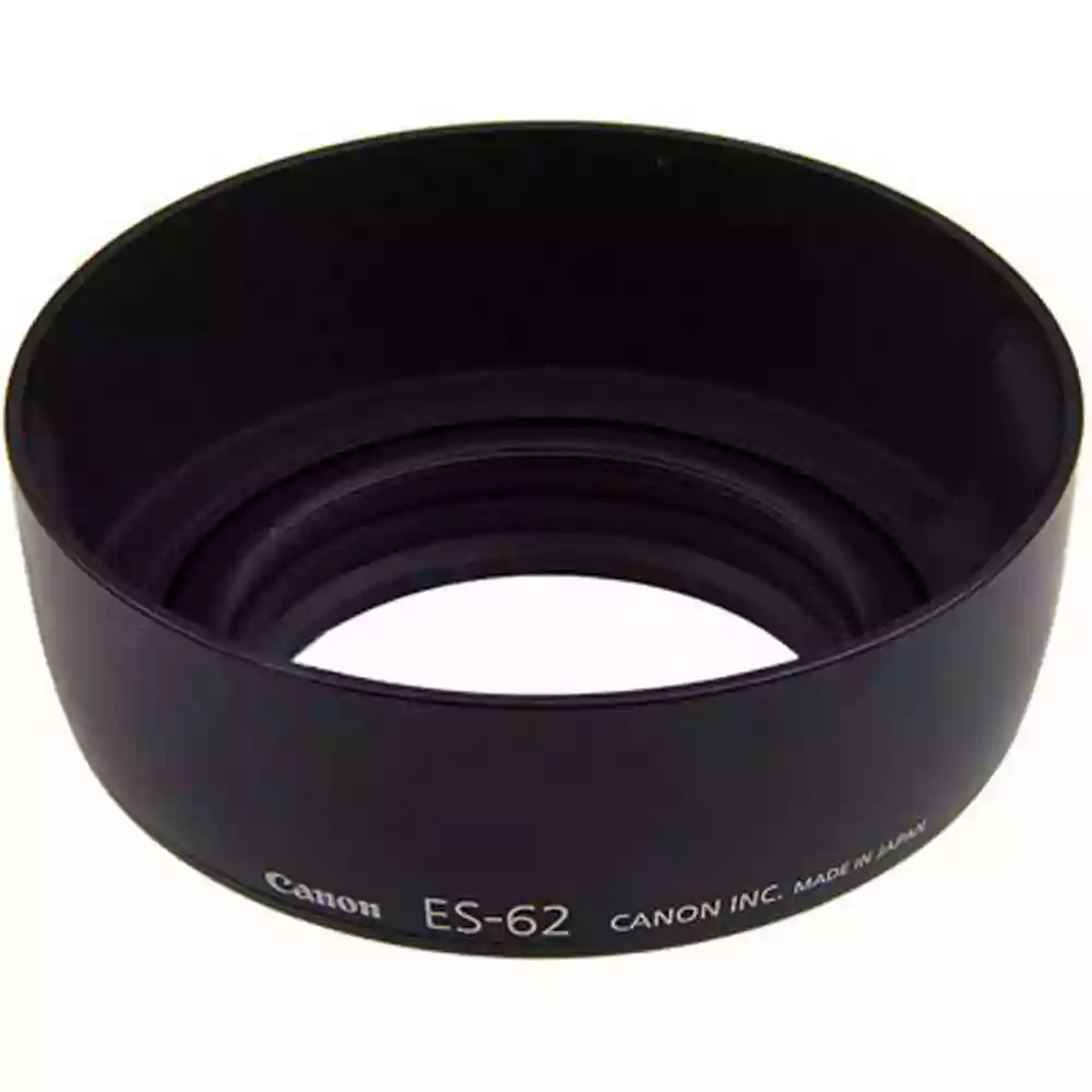 Canon ES 62 Hood with Adapter for EF 50mm f/1.8