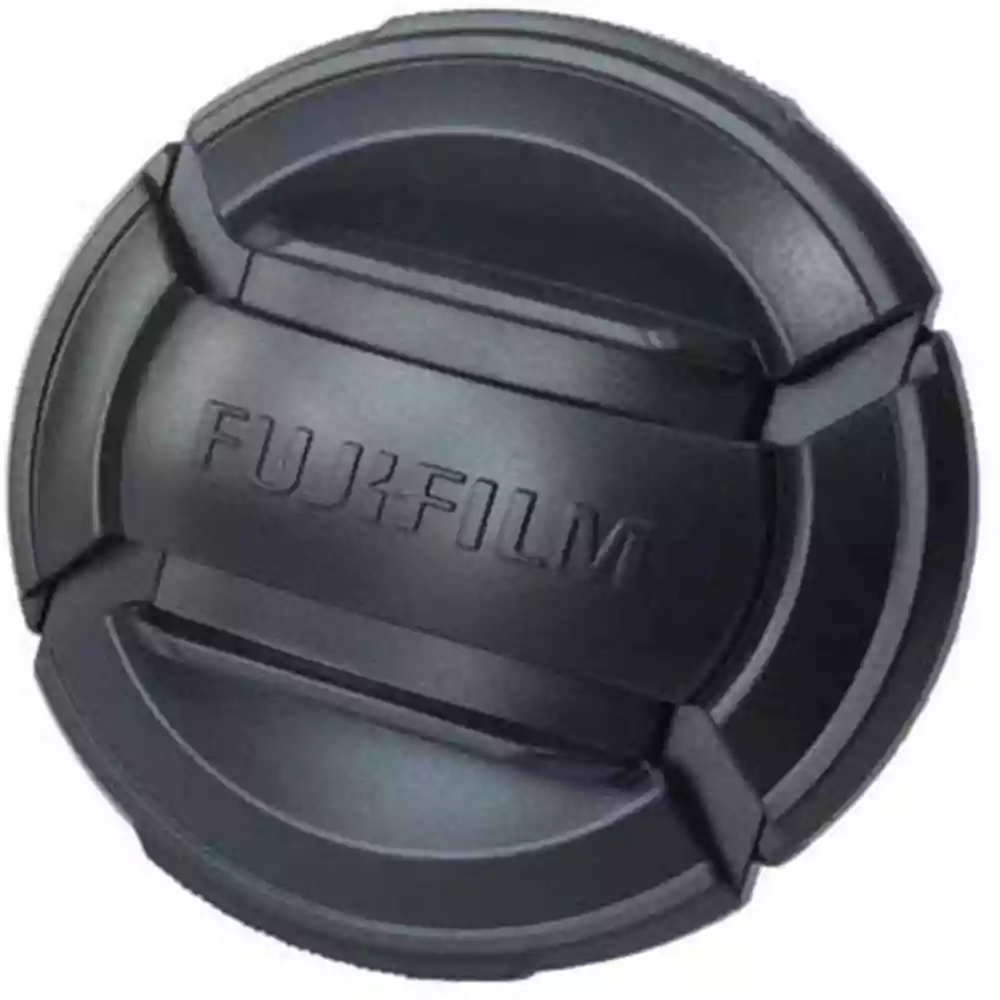 Fujifilm Lens Front Cap 62mm for X Series 55-200mm