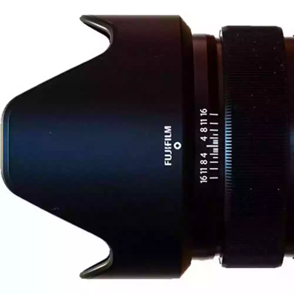 Fujifilm Lens Hood For XF 23mm Lens