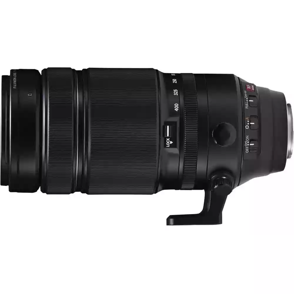 Fujifilm XF 100-400mm f/4.5-5.6 R LM OIS WR Telephoto Zoom Lens