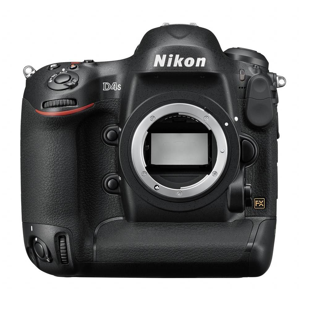 Used Nikon D4s Camera