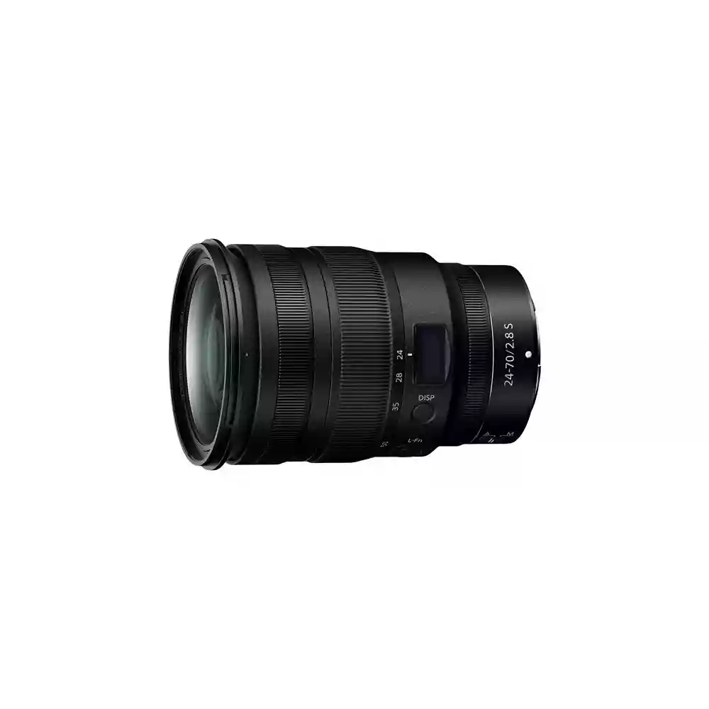 Nikon Z 24-70mm f/2.8 S Zoom Lens For Z Mount