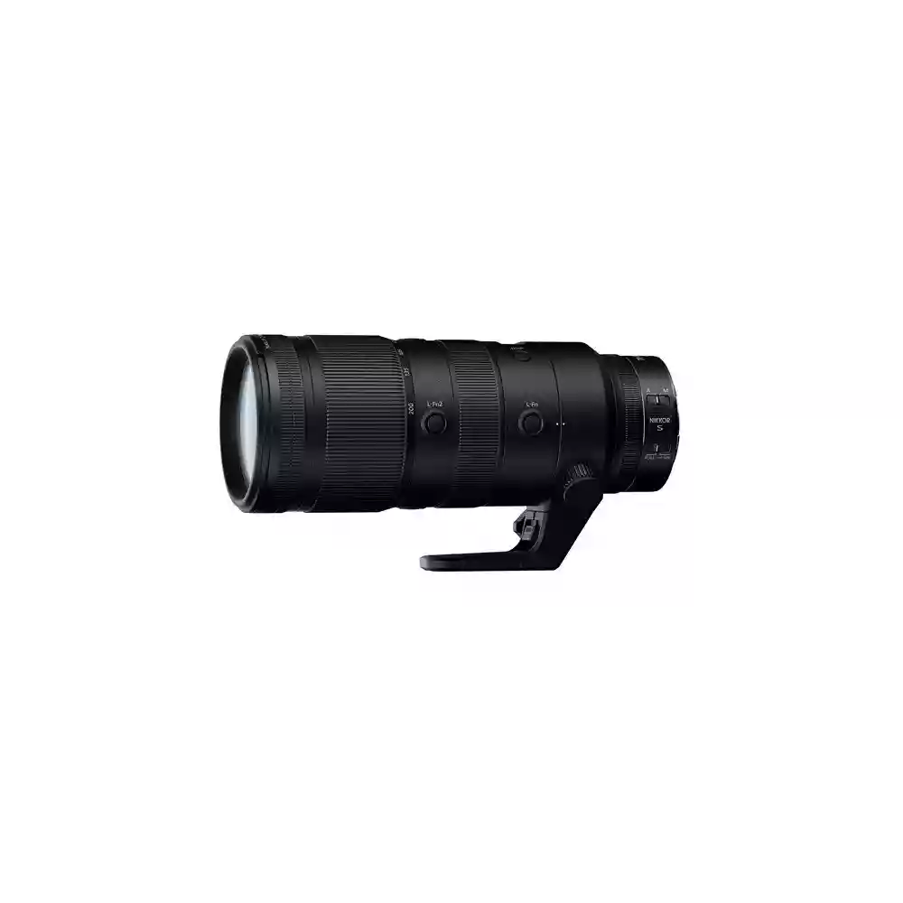 Nikon Z 70-200mm f/2.8 S Z-mount lens