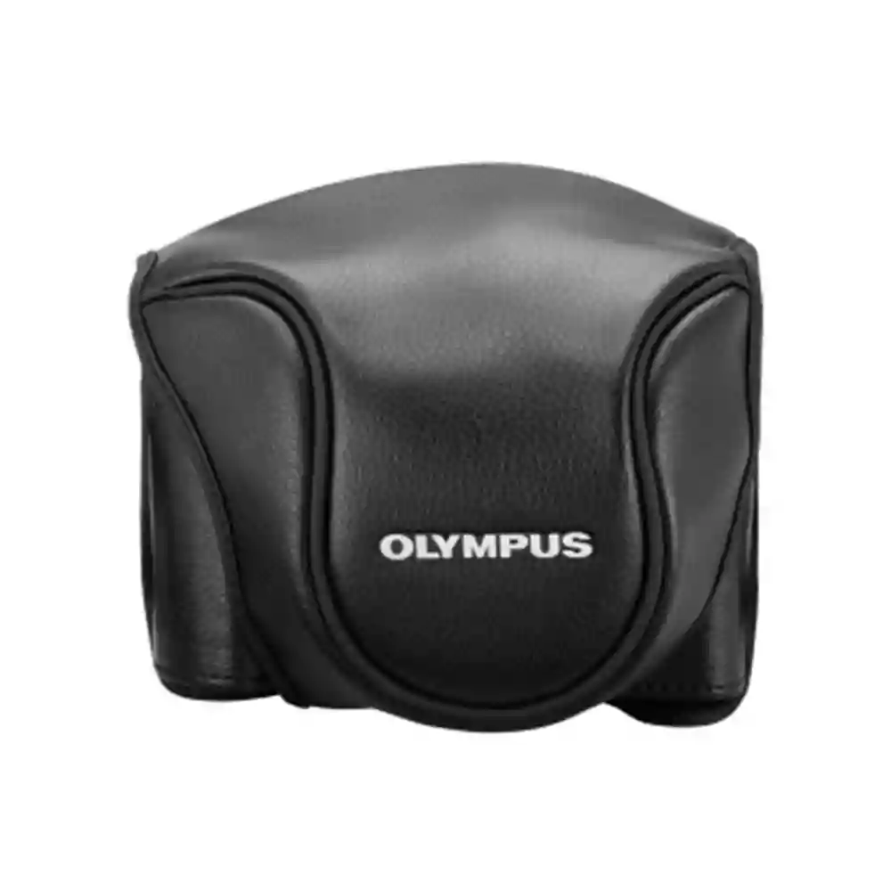 Olympus CSCH-118 Full Leather Cover for Stylus 1