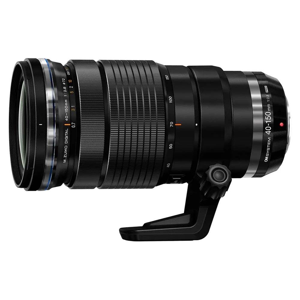 OM System M.Zuiko Digital ED 40-150mm f/2.8 PRO Telephoto Zoom Lens