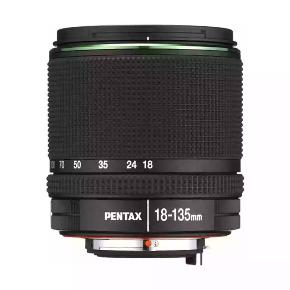 SMC Pentax-DA 18-135mm f/3.5-5.6 ED AL IF DC WR Zoom Lens