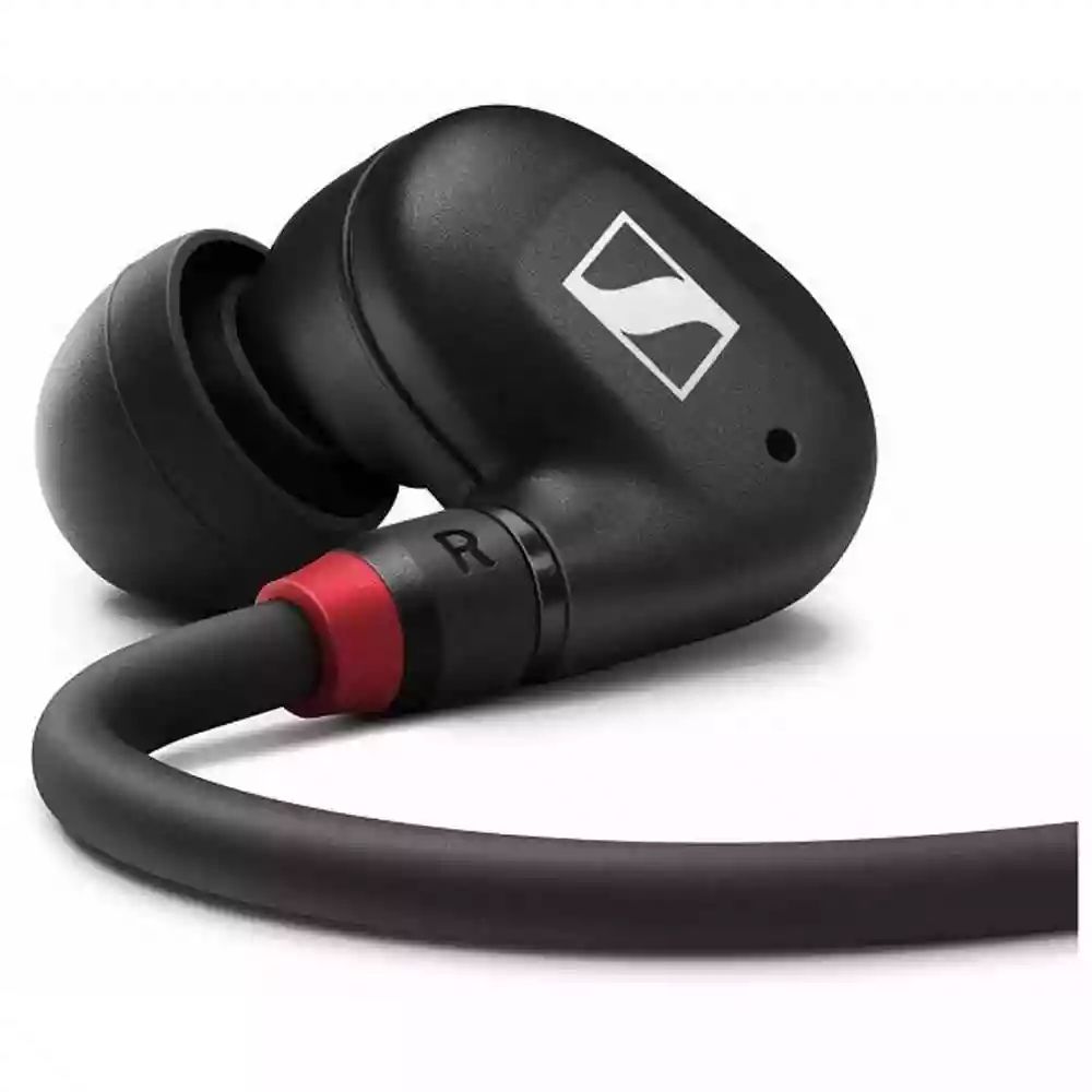 Sennheiser IE 100 Pro In-Ear Monitoring Headphones Black