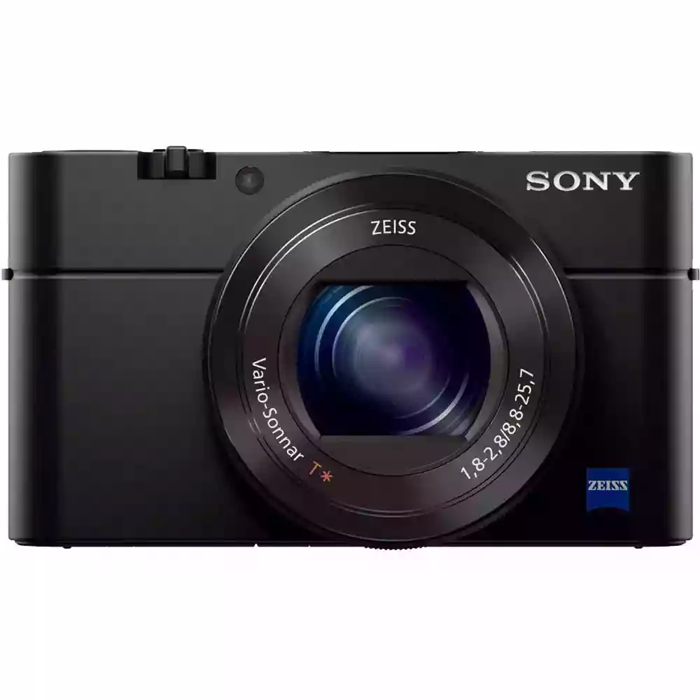 Sony DSC RX100 III Compact Camera