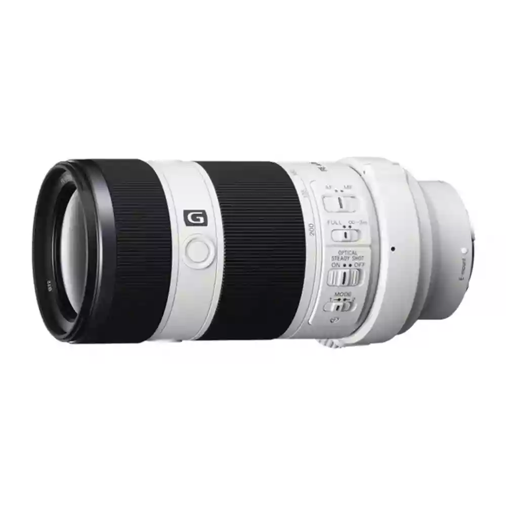 Sony FE 70-200mm f/4 G OSS Telephoto Zoom Lens