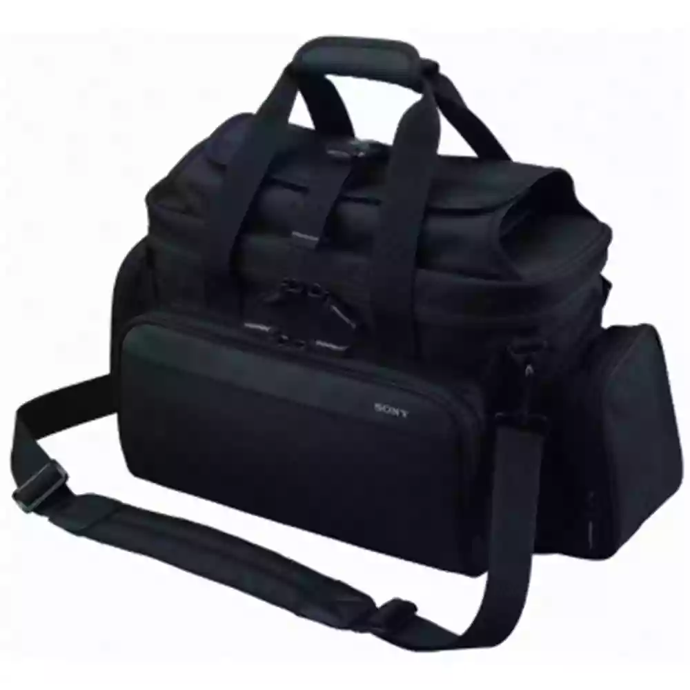 Sony Carry Case for NEX-VG10 (LCS VCD)