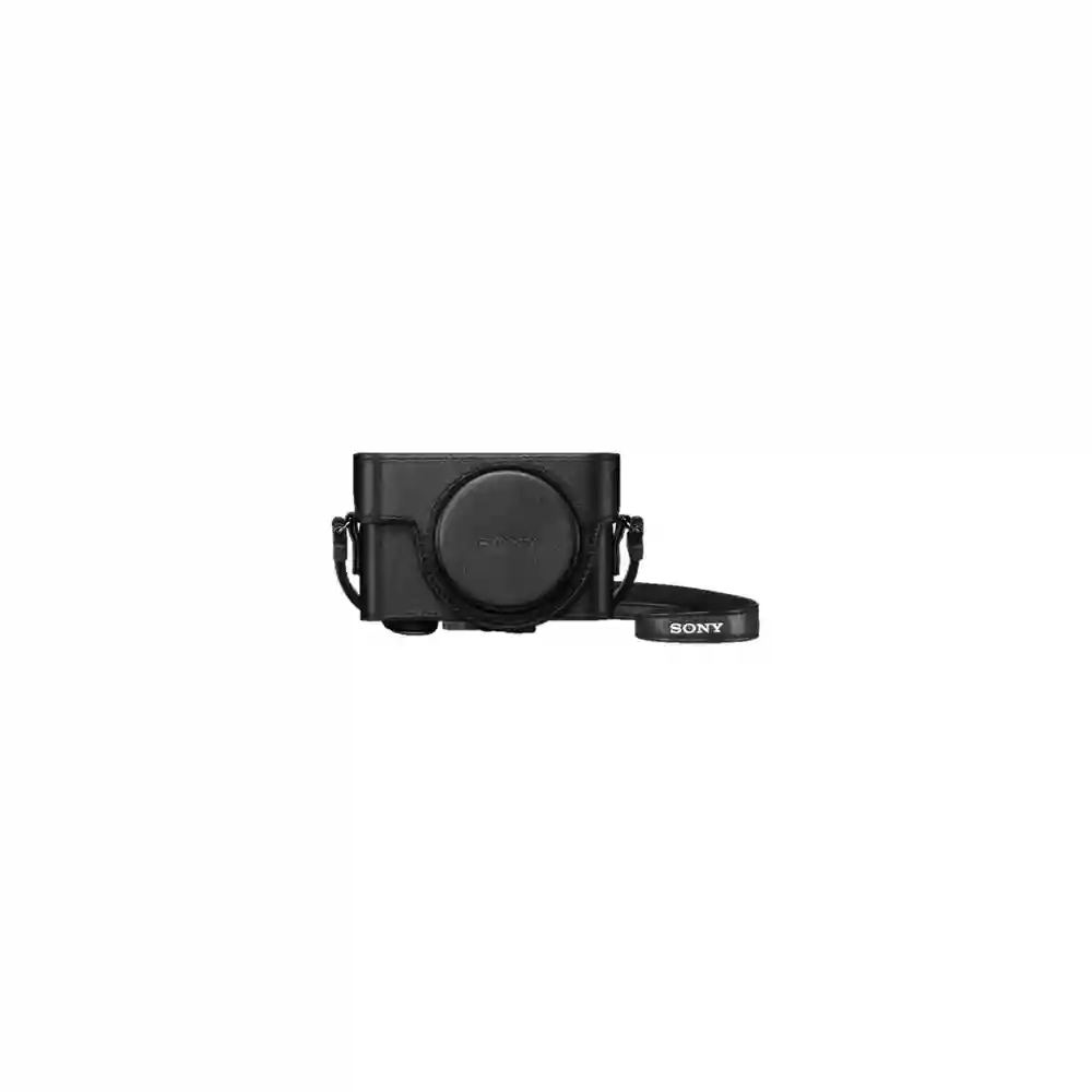 SONY LCJ-RXK Carry Case for RX100 Black