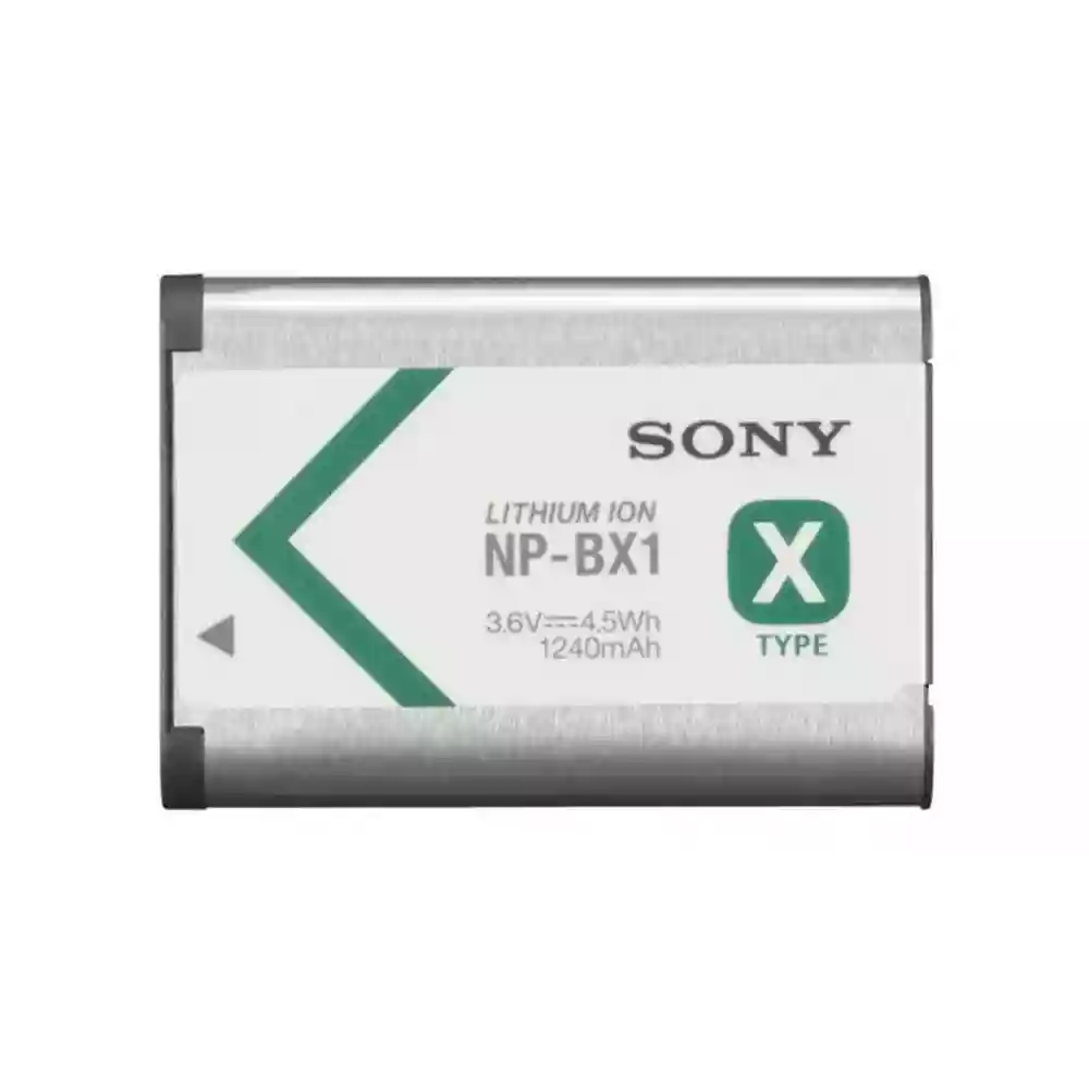 Sony NP-BX1 Li-On Battery for RX100 (1240mAh)