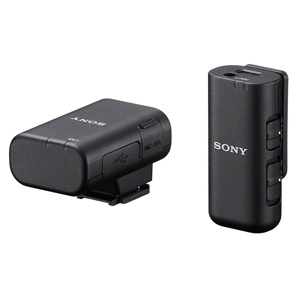Sony ECM-W3S Wireless Microphone System