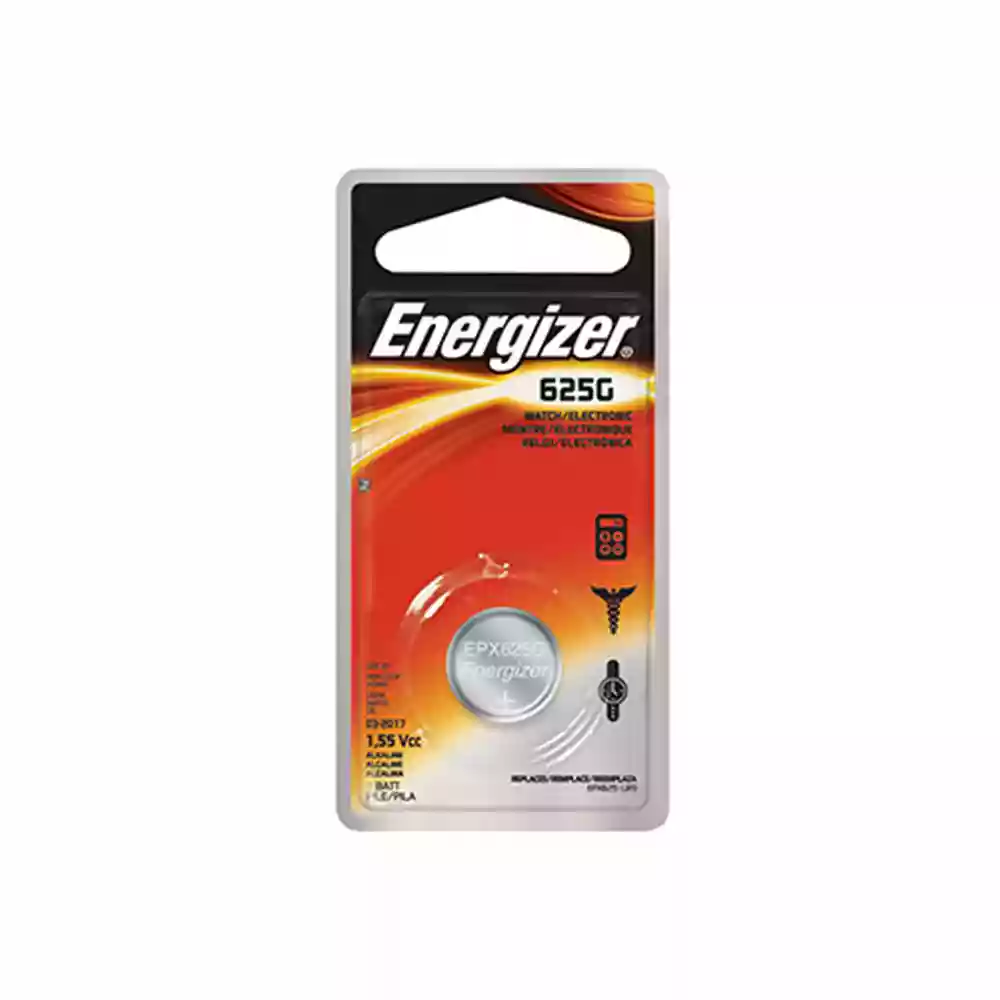 Energizer EPX625 Alkaline Watch Battery