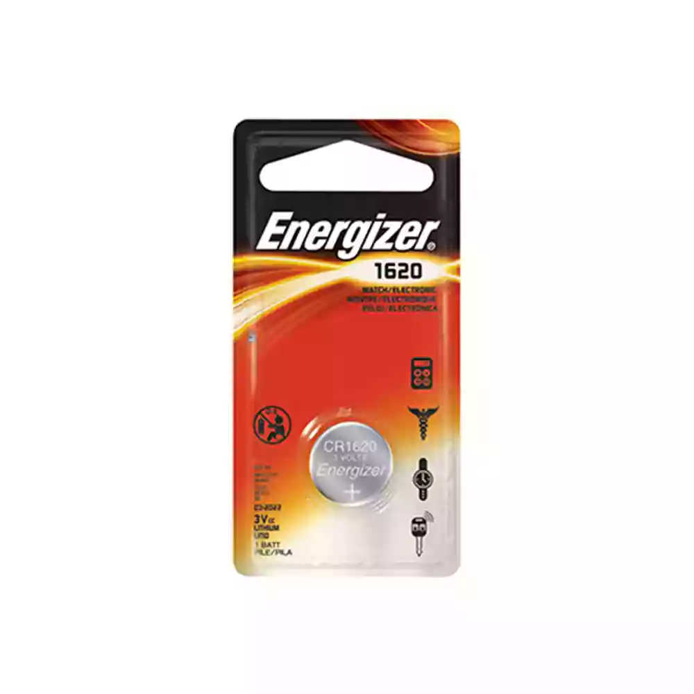 Energizer CR 1620 Lithium Battery