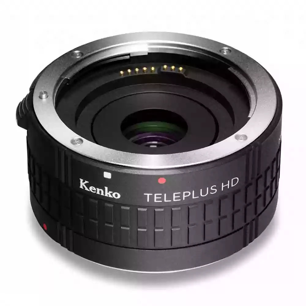 Kenko Teleplus DG 2x HD DGX Canon Teleconverter