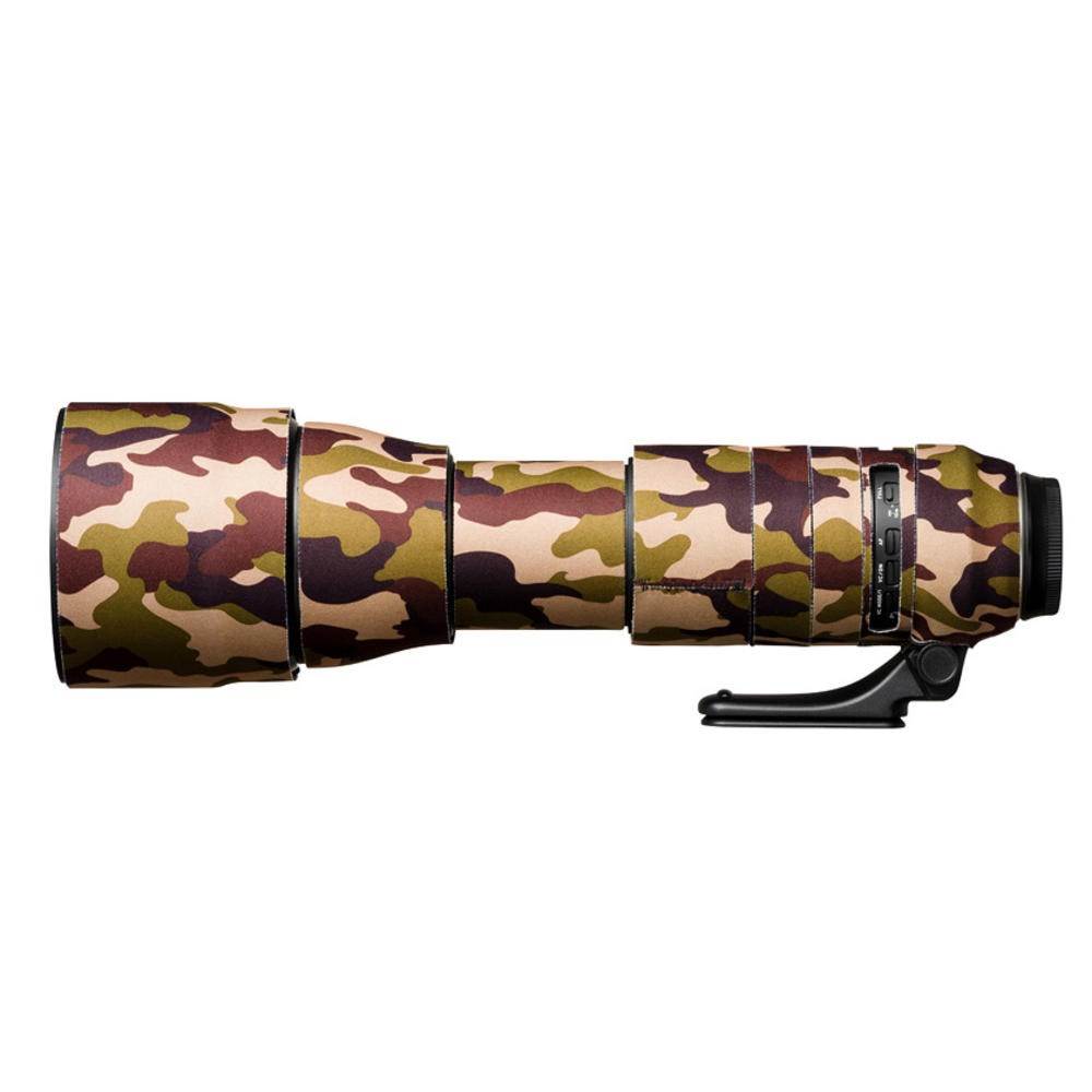 Easy Cover Lens Oak for Tamron 150-600mm f5-6.3 VC USD G2 Brown Camouflage