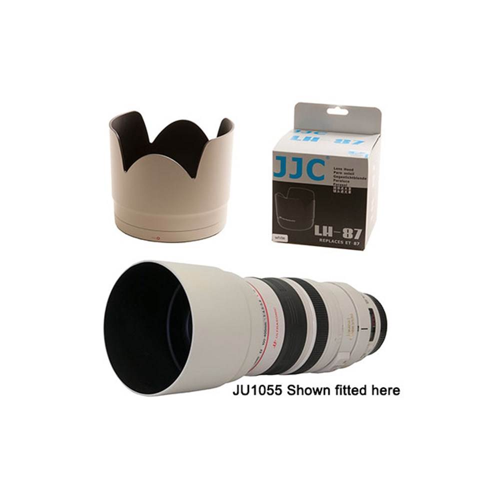 JJC White Lens Hood for Canon EF 70-200mm f2.8L IS II USM