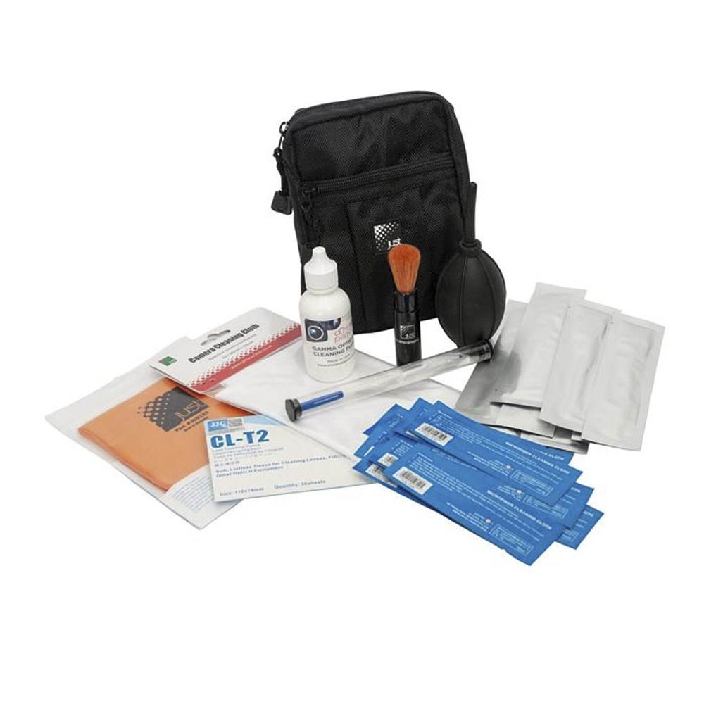 Just Digital SLR/CSC Cleaning Kit - Large with 17mm Swabs