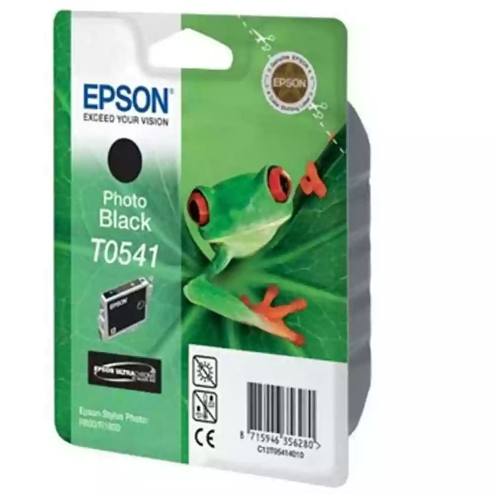 Epson Frog Photo Black T054140 for R800/1800