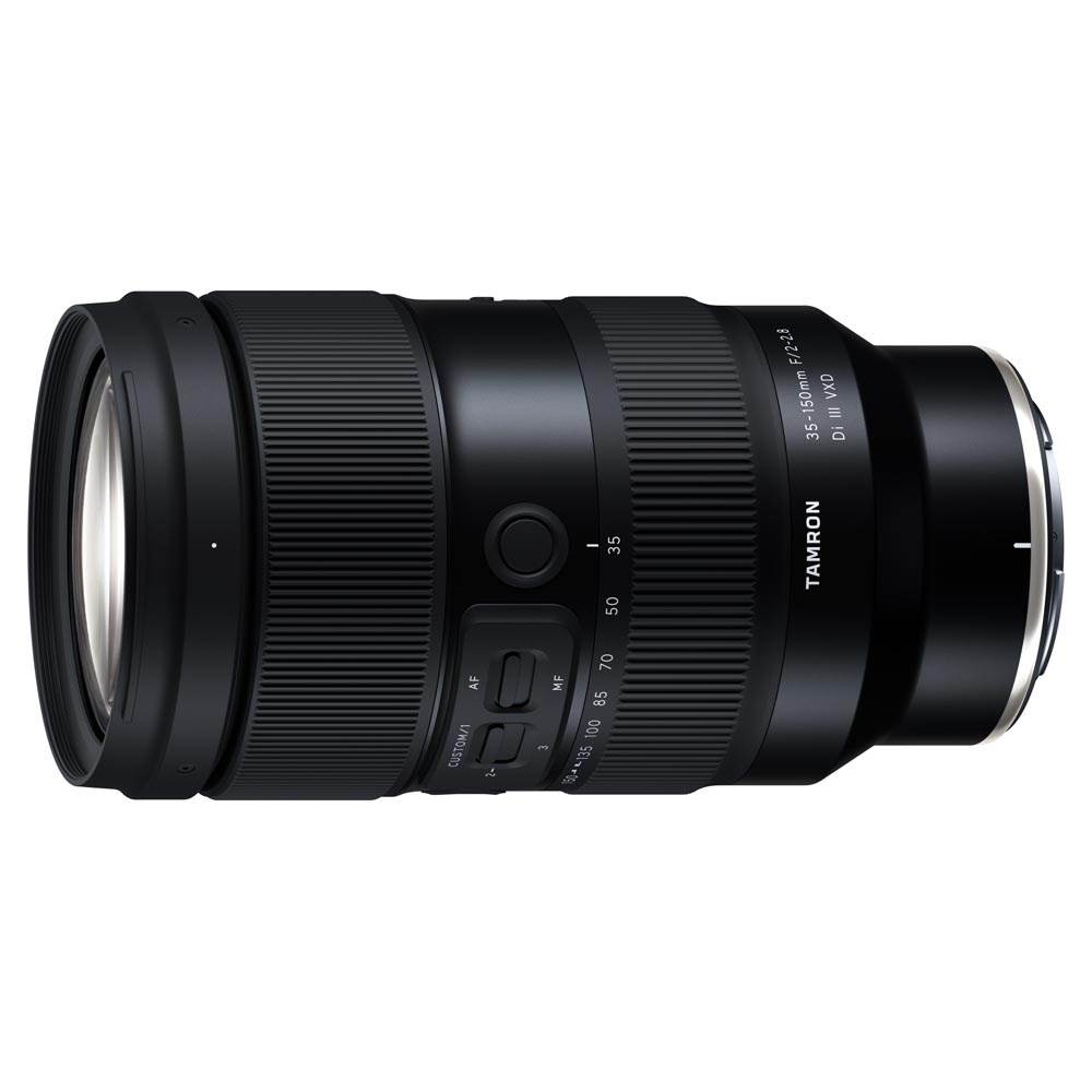 Tamron 35-150mm f/2-2.8 Di III VXD Lens for Nikon Z-mount