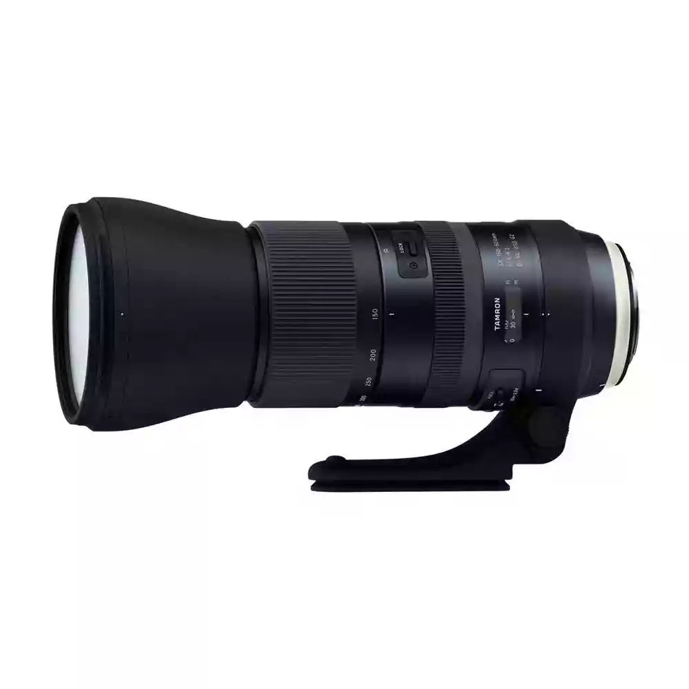 Tamron SP 150-600mm f/5-6.3 Di VC USD G2 Lens Canon EF