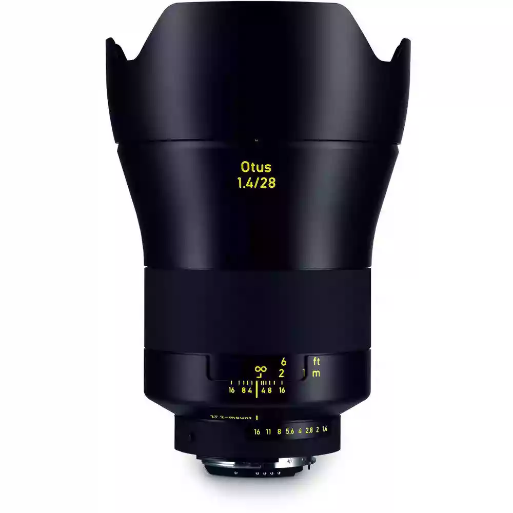 Zeiss Otus 28mm f/1.4 APO Distagon T* ZE Lens Canon EF
