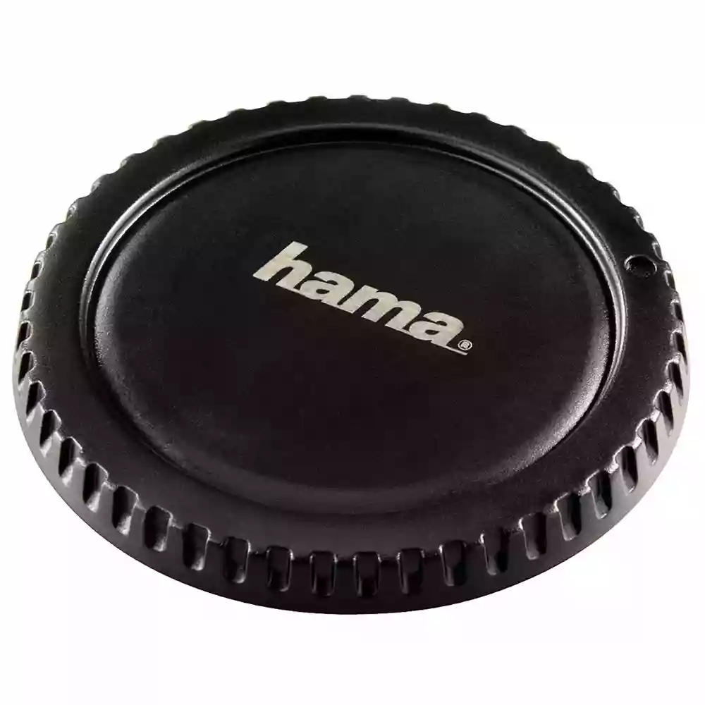 Hama 30145 Body Cap for Canon EOS