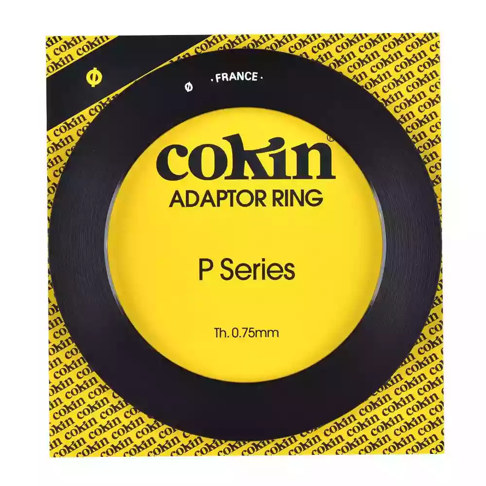 Cokin P Series 58mm Adapter Ring (P458)