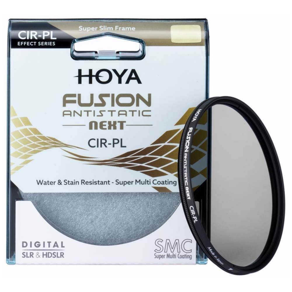 Hoya 49mm Fusion Antistatic Next PL-CIR Circular Polariser