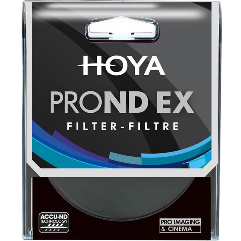Hoya 55mm PRO ND EX 8 Neutral Density Filter