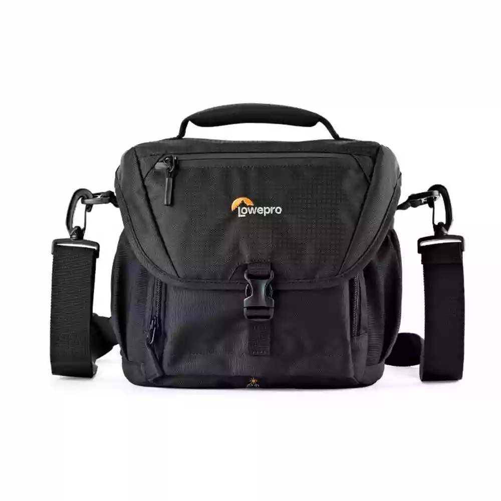 Lowepro Nova SH 170 AW II Black Shoulder Bag