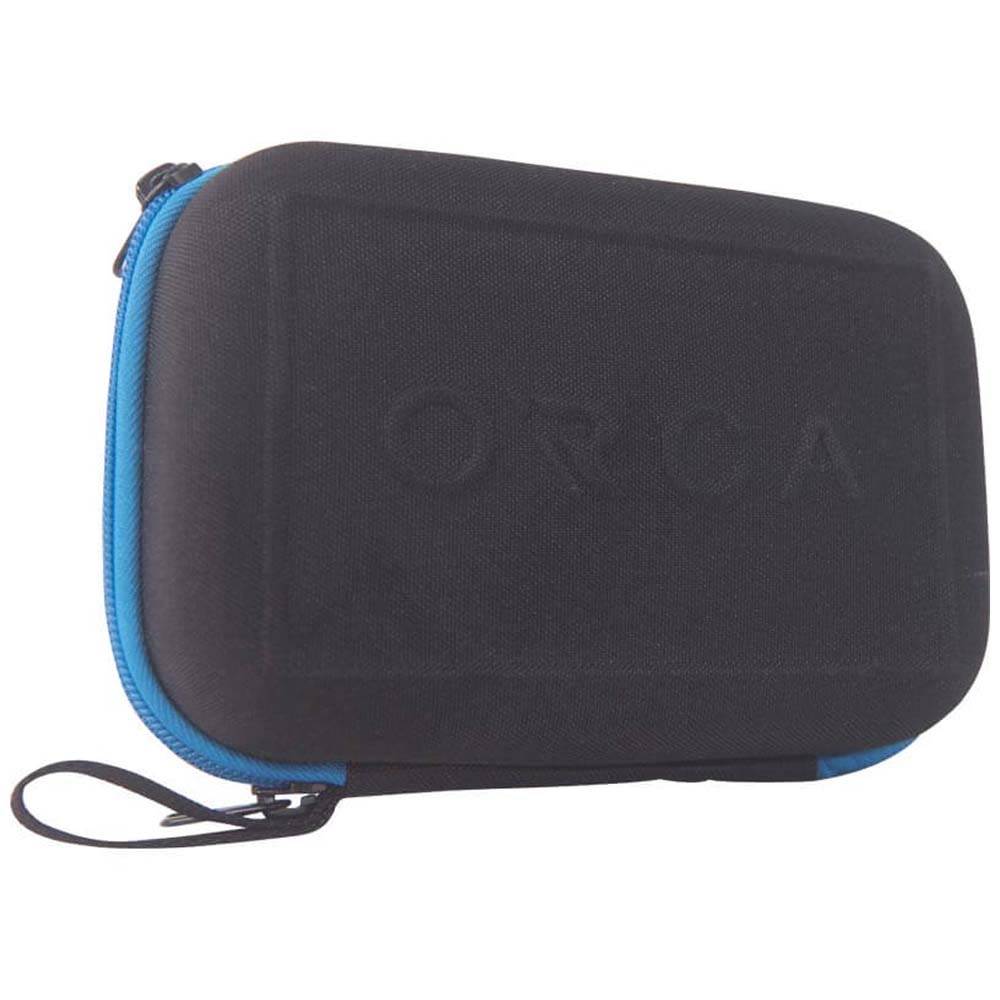 Orca OR-65 Micro Hard Shell Accessories Case Black
