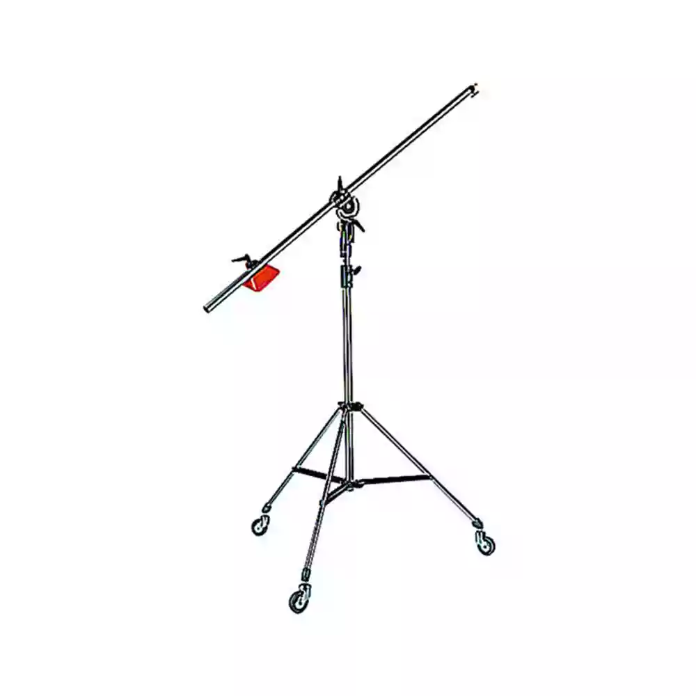 Manfrotto 085BS Heavy Duty Boom and Stand