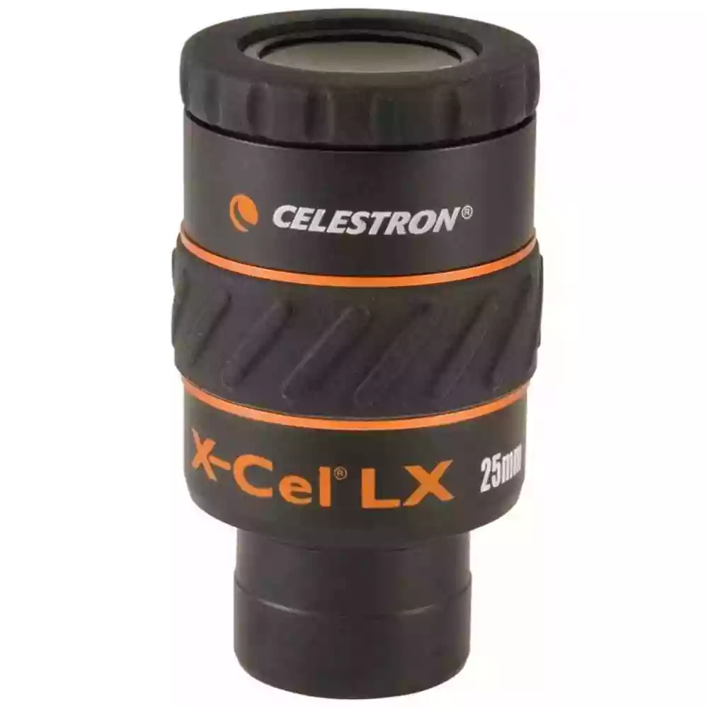 Celestron X-Cel LX 25mm Eyepiece 1.25-inch