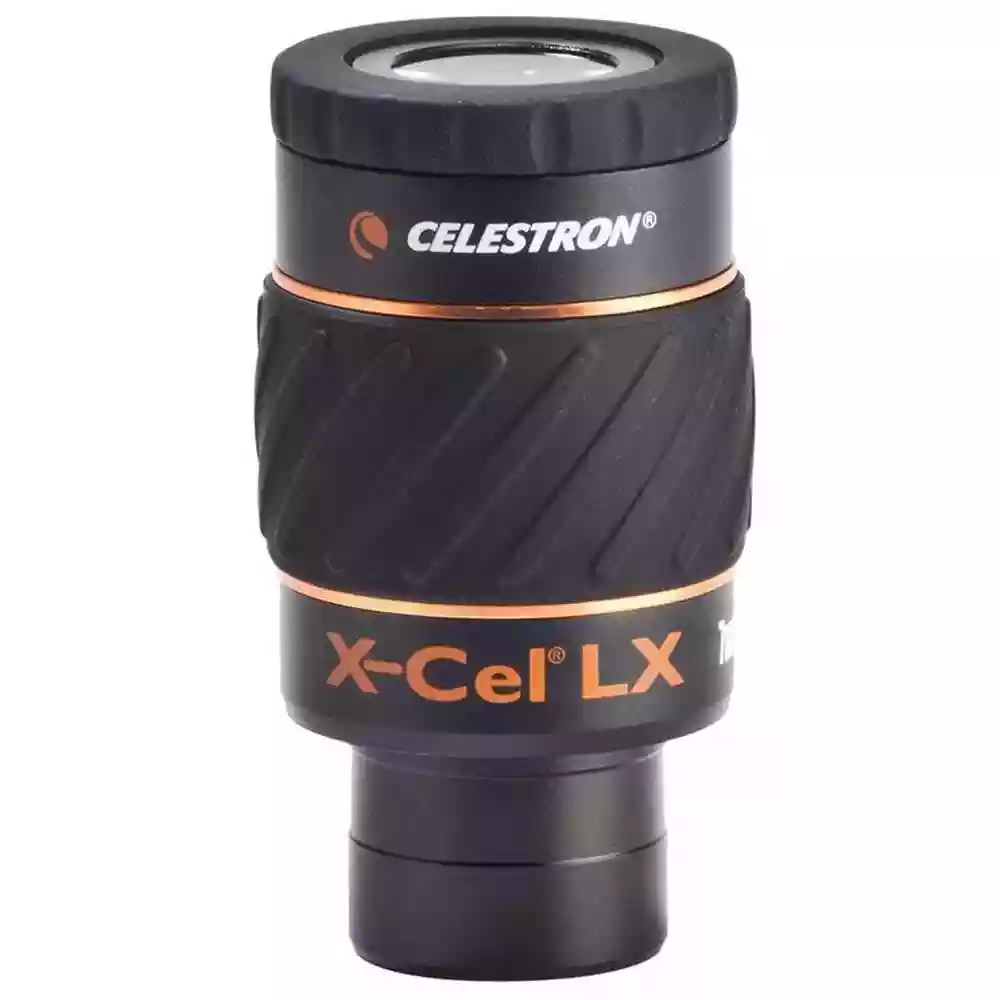 Celestron X-Cel LX 7mm Eyepiece 1.25-inch