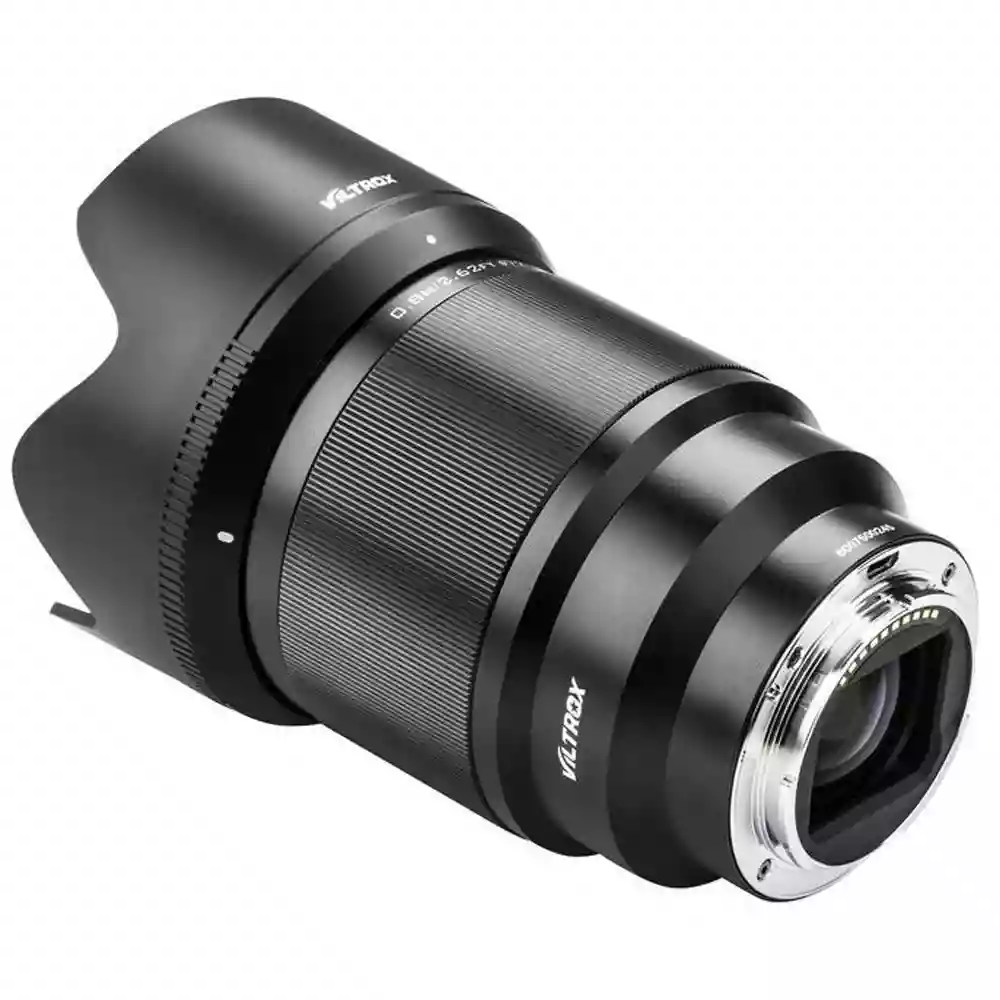Viltrox AF 85mm f/1.8 Mk II Lens Sony E-Mount