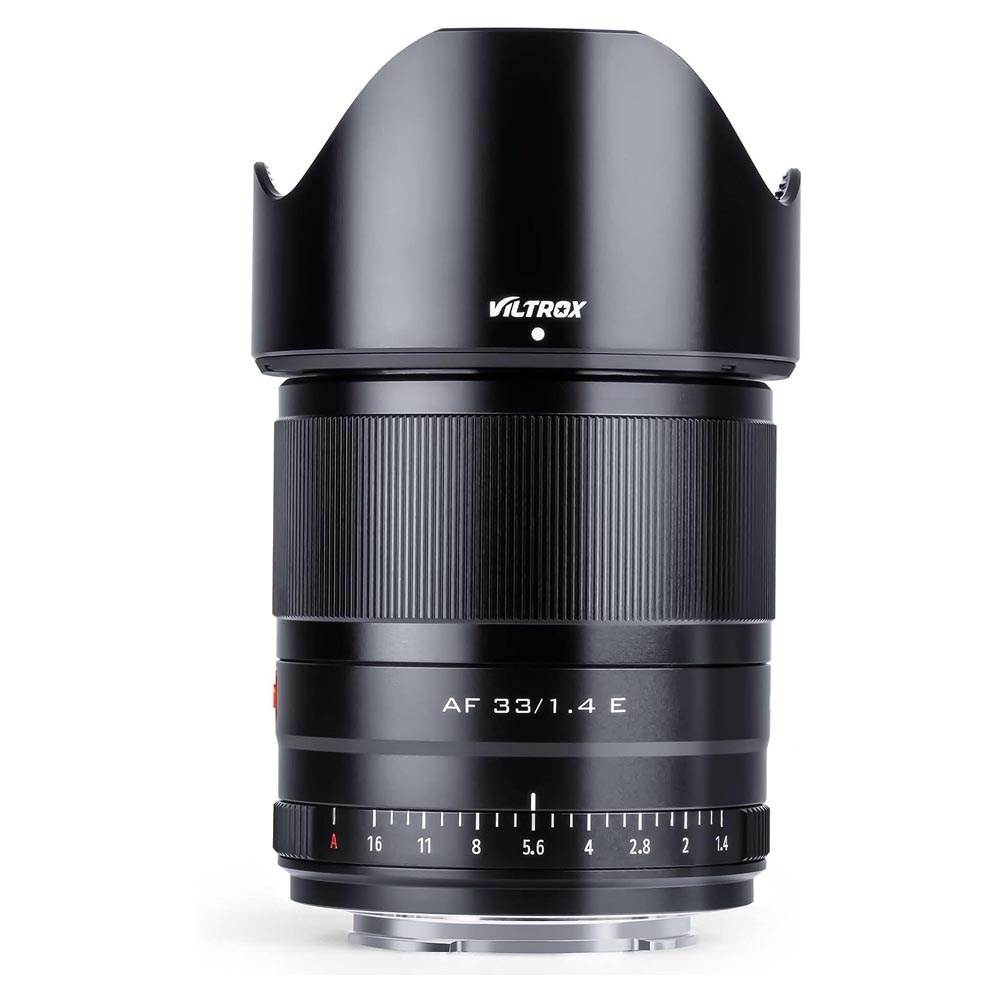 Viltrox AF 33mm f/1.4 E Lens for Sony E