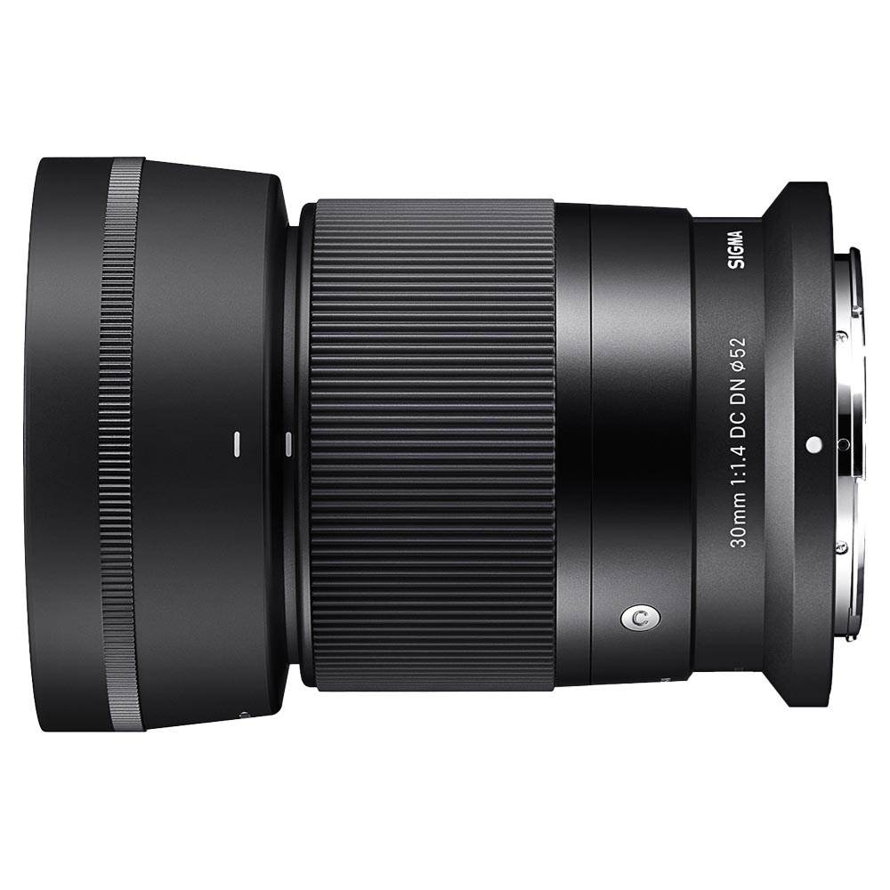 Sigma 30mm f/1.4 DC DN Contemporary Lens For Nikon Z Mount