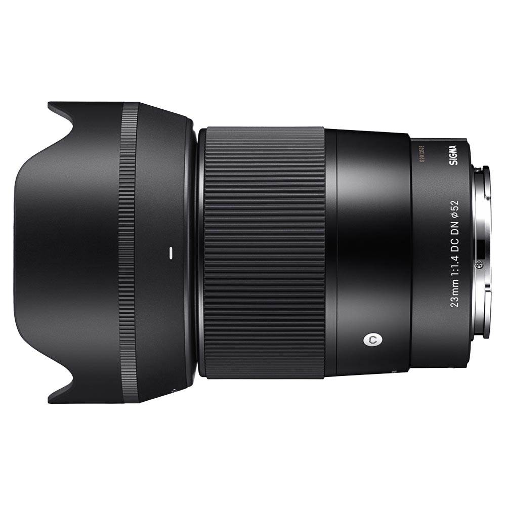 Sigma 23mm f/1.4 DC DN Contemporary Lens for Sony E
