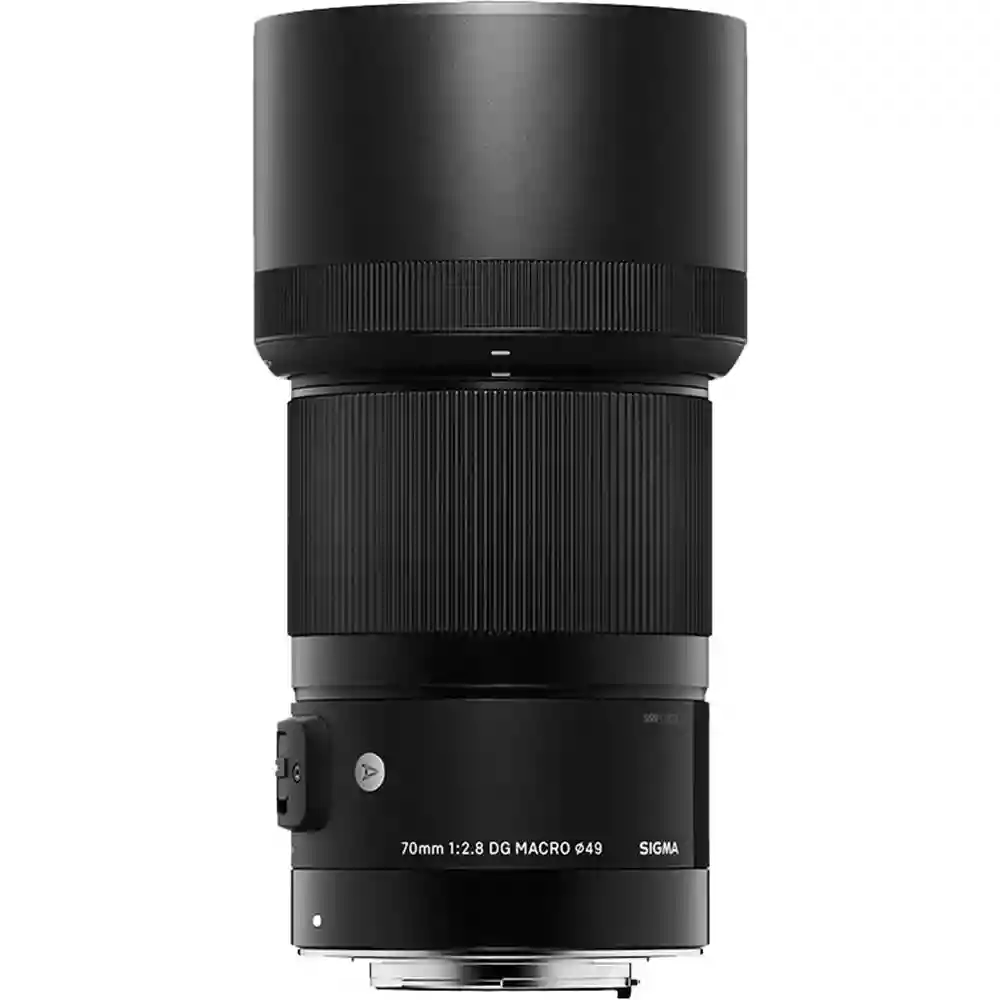 Sigma 70mm f/2.8 DG Macro Art Lens Sony E