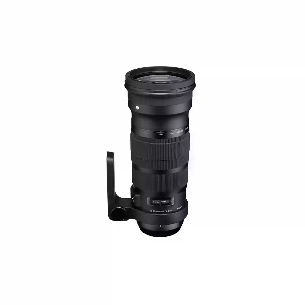 Sigma APO 120-300mm f/2.8 EX DG OS HSM Lens Nikon F