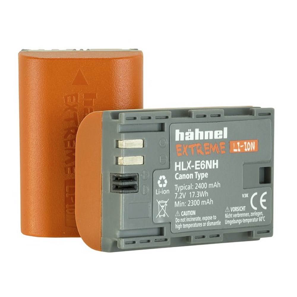 Hahnel Extreme HLX-E6N Battery Replacement for LP-E6/LP-E6N