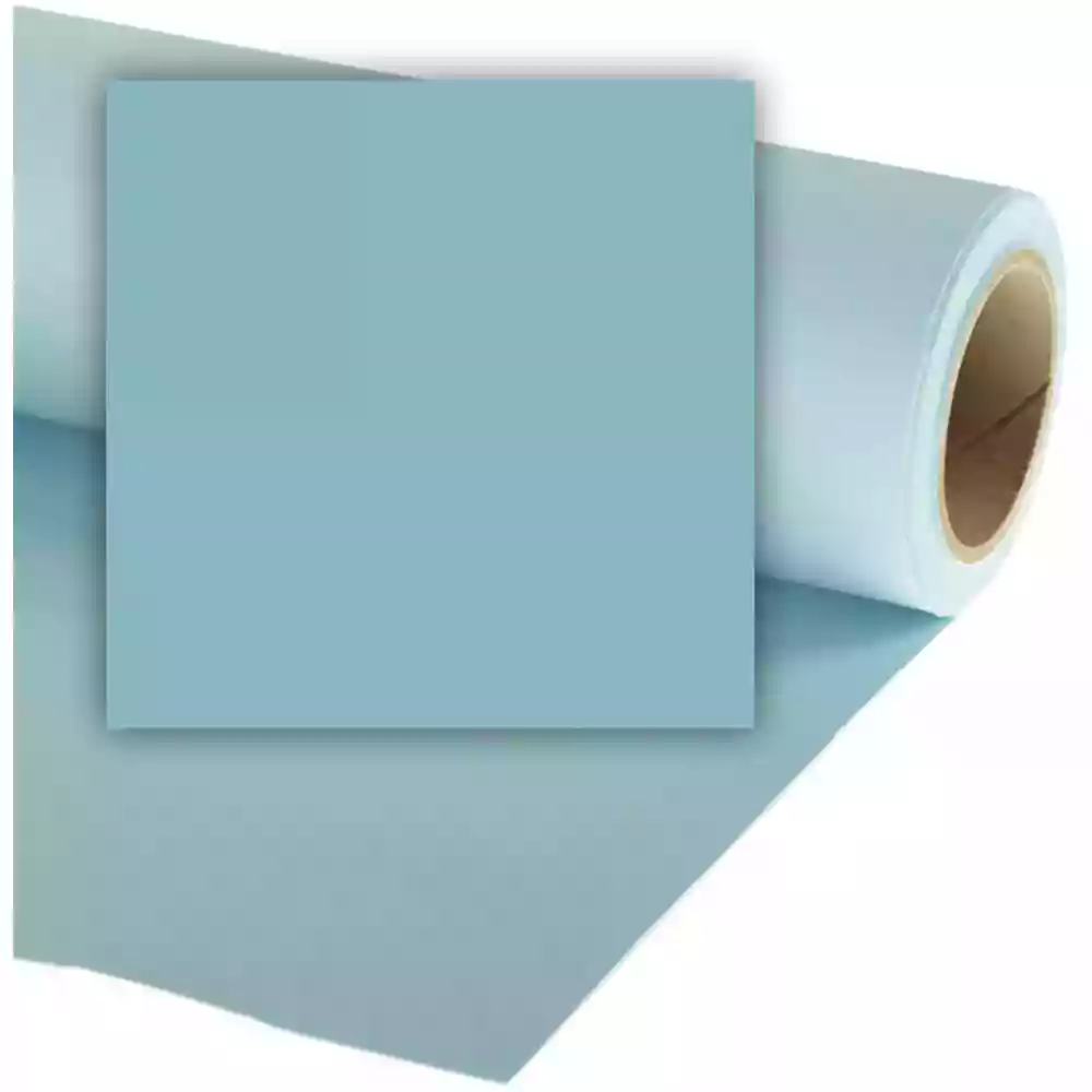 Colorama Paper Background 1.35m x 11m Lobelia LL CO577