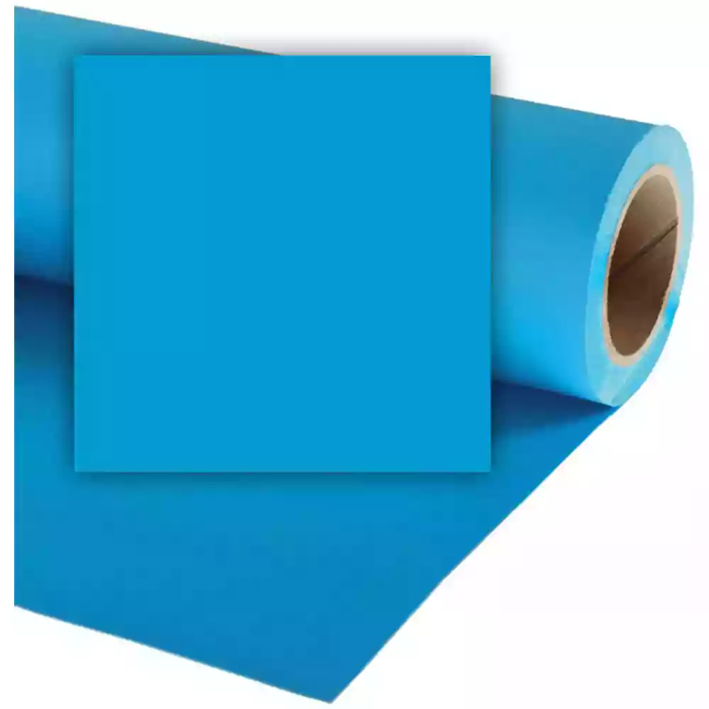 Colorama Paper Background 1.35m x 11m Lagoon LL CO527