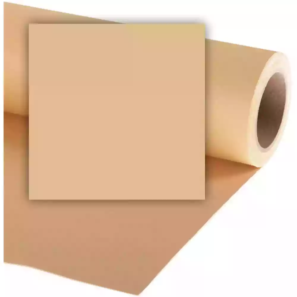 Colorama Paper Background 2.72m x 11m Barley LL CO114