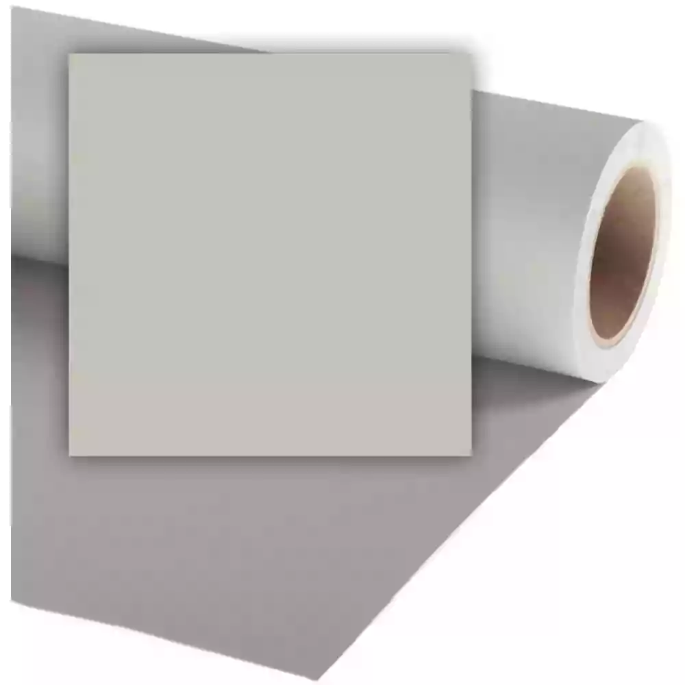 Colorama Paper Background 2.72m x 11m Platinum LL CO181