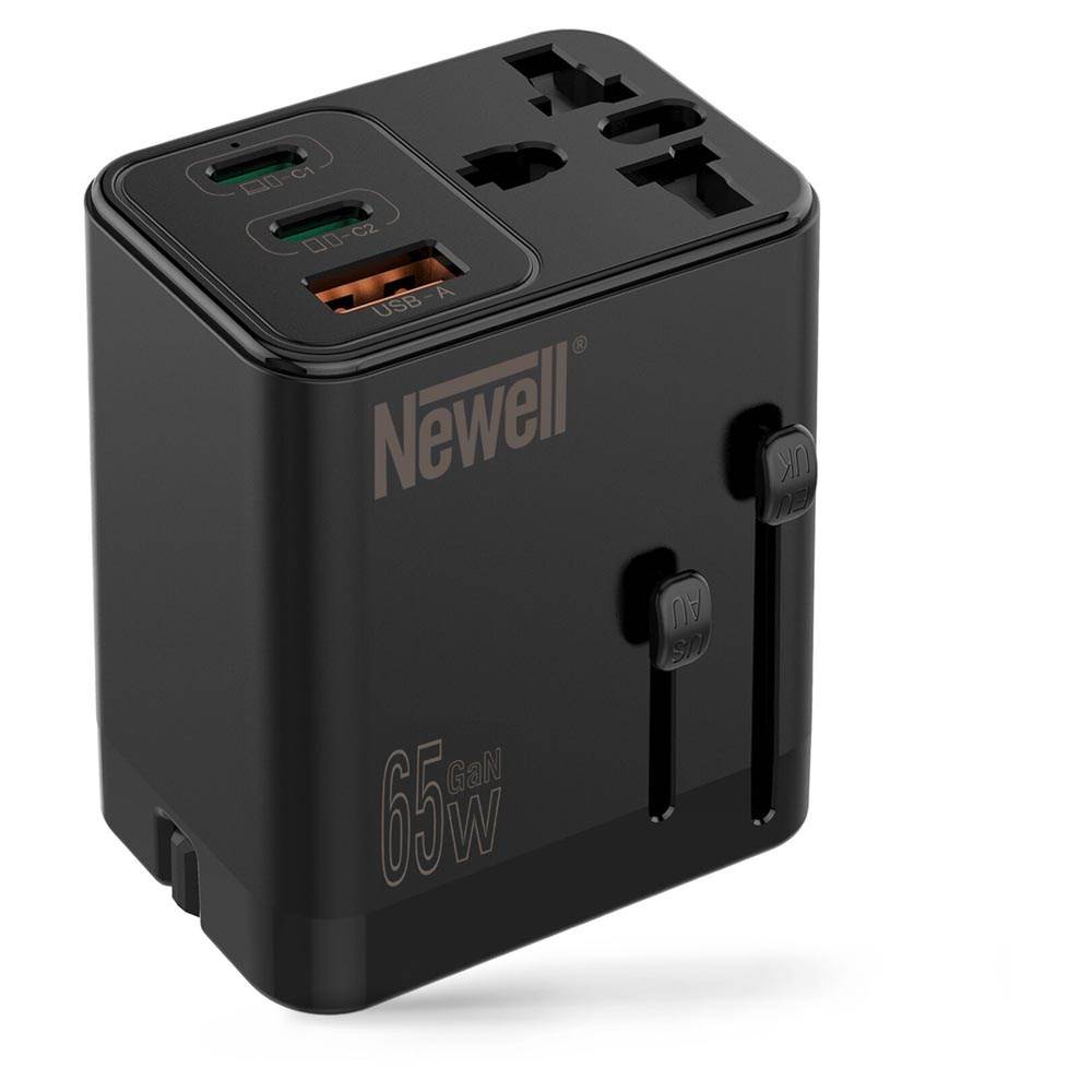 Newell GaN Travel Adapter 65W Mains Charger
